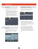 Preview for 13 page of Triax HDS 110 Operating Manual