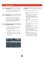 Preview for 16 page of Triax HDS 110 Operating Manual