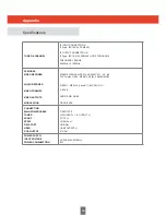 Preview for 22 page of Triax HDS 110 Operating Manual