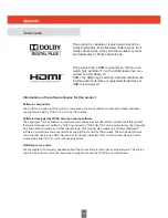 Preview for 24 page of Triax HDS 110 Operating Manual