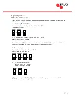 Preview for 17 page of Triax HMX 442 LP4K User Manual