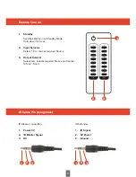 Preview for 8 page of Triax HMX 4x8V Operating Manual