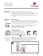 Предварительный просмотр 5 страницы Triax IFA 284 Manual