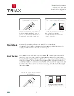 Preview for 6 page of Triax IFA 284 Manual