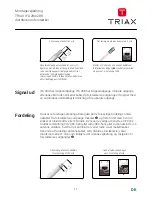 Предварительный просмотр 11 страницы Triax IFA 284 Manual