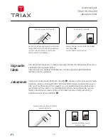 Предварительный просмотр 16 страницы Triax IFA 284 Manual