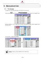 Preview for 30 page of Triax MCT 049B User Manual