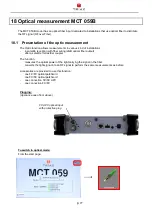 Preview for 77 page of Triax MCT 049B User Manual