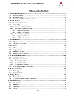 Preview for 4 page of Triax MCT 080 User Manual