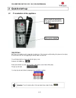 Предварительный просмотр 9 страницы Triax MCT 080 User Manual