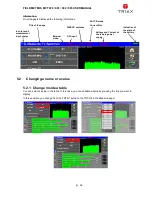 Предварительный просмотр 27 страницы Triax MCT 080 User Manual