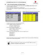 Preview for 29 page of Triax MCT 080 User Manual