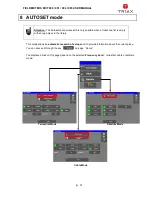 Предварительный просмотр 38 страницы Triax MCT 080 User Manual