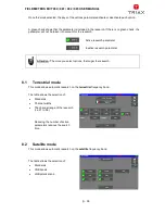 Предварительный просмотр 39 страницы Triax MCT 080 User Manual