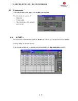 Preview for 40 page of Triax MCT 080 User Manual