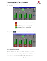 Предварительный просмотр 44 страницы Triax MCT 080 User Manual