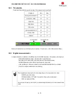 Preview for 56 page of Triax MCT 080 User Manual