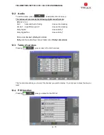 Preview for 74 page of Triax MCT 080 User Manual