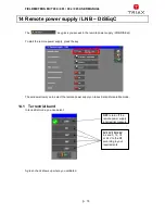 Preview for 80 page of Triax MCT 080 User Manual