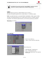 Preview for 85 page of Triax MCT 080 User Manual