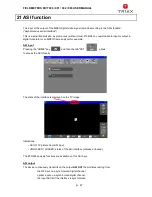 Preview for 98 page of Triax MCT 080 User Manual