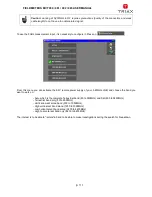 Preview for 112 page of Triax MCT 080 User Manual