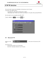 Preview for 114 page of Triax MCT 080 User Manual