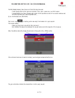 Preview for 117 page of Triax MCT 080 User Manual