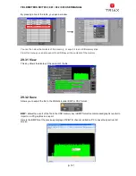 Предварительный просмотр 122 страницы Triax MCT 080 User Manual