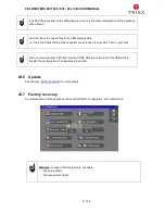 Preview for 127 page of Triax MCT 080 User Manual