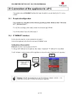 Предварительный просмотр 129 страницы Triax MCT 080 User Manual