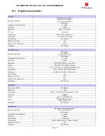 Preview for 138 page of Triax MCT 080 User Manual