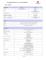 Preview for 140 page of Triax MCT 080 User Manual