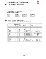 Preview for 142 page of Triax MCT 080 User Manual