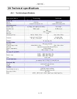 Preview for 95 page of Triax MCT059 User Manual