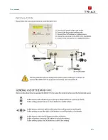 Preview for 7 page of Triax MOD 101C User Manual