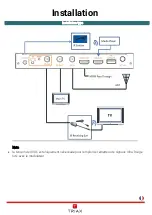 Preview for 12 page of Triax MOD103T User Manual