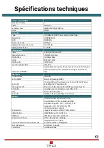 Preview for 15 page of Triax MOD103T User Manual