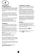 Preview for 3 page of Triax Multi Block Assembly And Mounting Instruction