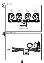 Предварительный просмотр 7 страницы Triax Multi Block Assembly And Mounting Instruction