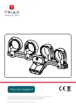 Предварительный просмотр 12 страницы Triax Multi Block Assembly And Mounting Instruction