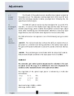 Preview for 5 page of Triax ORB 923 Series User Manual