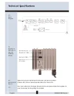 Preview for 7 page of Triax ORB 923 Series User Manual