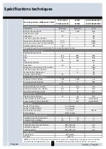 Предварительный просмотр 12 страницы Triax QUAD TVC 05 Installation Manual