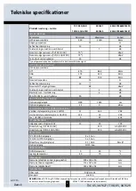 Preview for 16 page of Triax QUAD TVC 05 Installation Manual