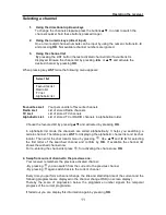 Preview for 11 page of Triax S-HD 207 Operating Manual