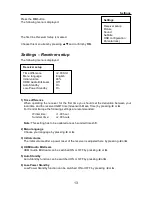 Preview for 13 page of Triax S-HD 207 Operating Manual