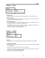 Preview for 15 page of Triax S-HD 207 Operating Manual