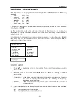 Preview for 19 page of Triax S-HD 207 Operating Manual