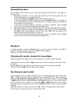 Preview for 31 page of Triax S-HD 207 Operating Manual